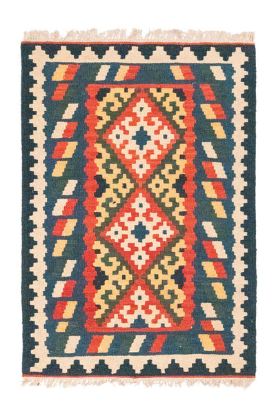 Kilim Fars Tæppe 80x124cm
