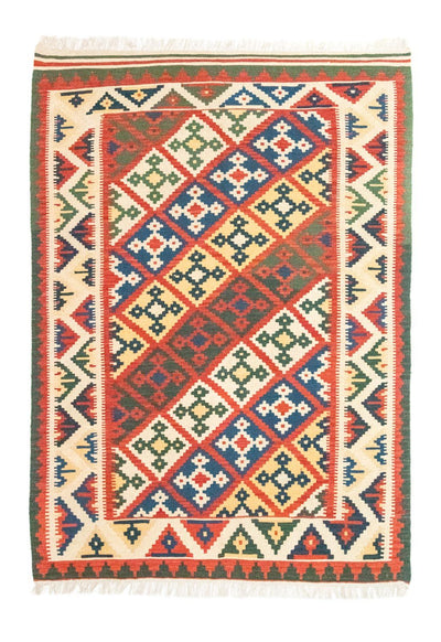 Kilim Fars Tæppe 170x236cm