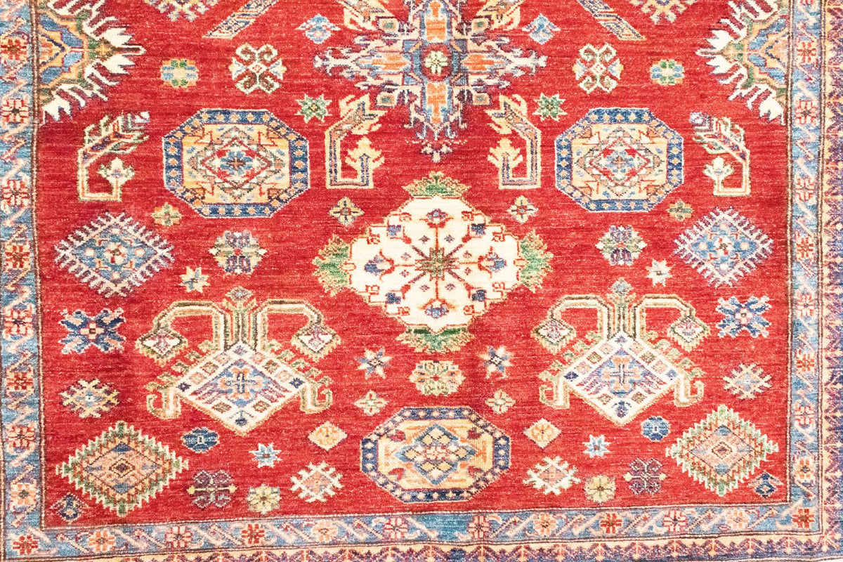 Ziegler Carpet - Kazak - 300 x 206 cm - rød