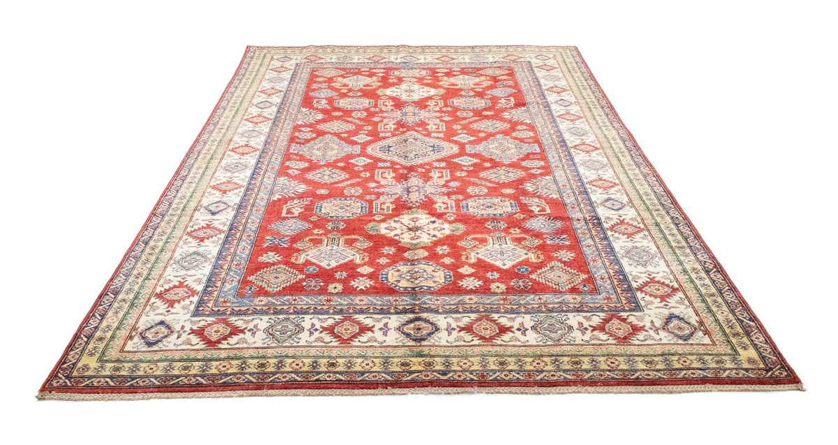Ziegler Carpet - Kazak - 300 x 206 cm - rød