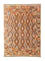 Kelim-tæppe - orientalsk - 295 x 202 cm - brun