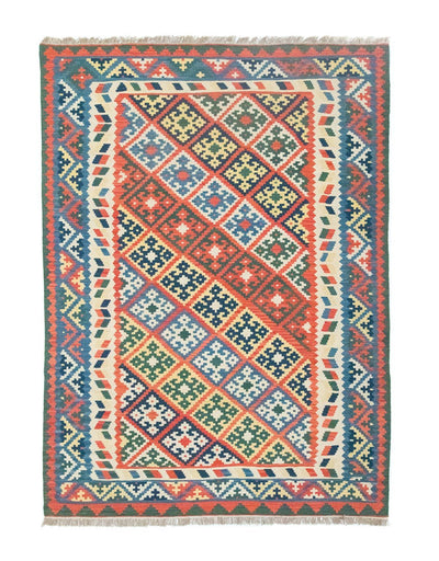 Kilim Fars Tæppe 207x297cm