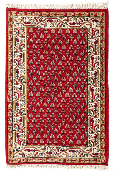 Indo Mir Tæppe 60x90cm - Orientalsk tæppe