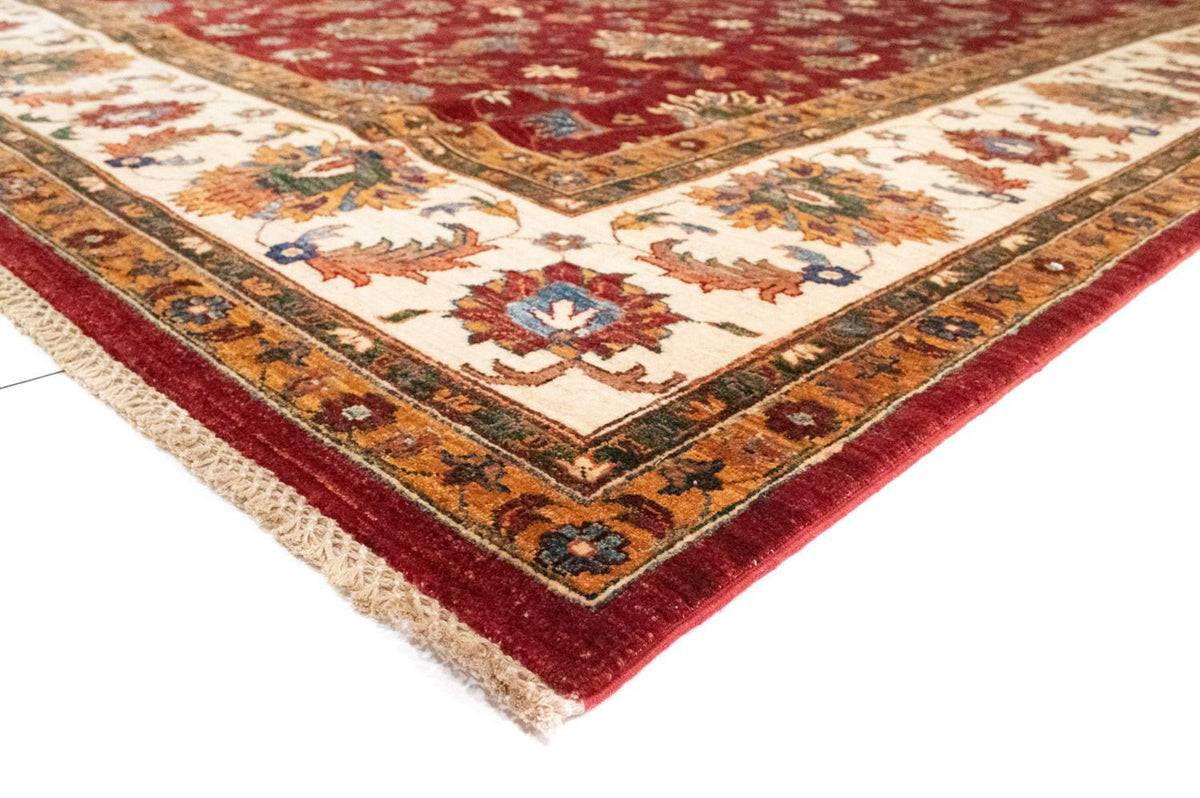 Ziegler Carpet - 301 x 253 cm - rød
