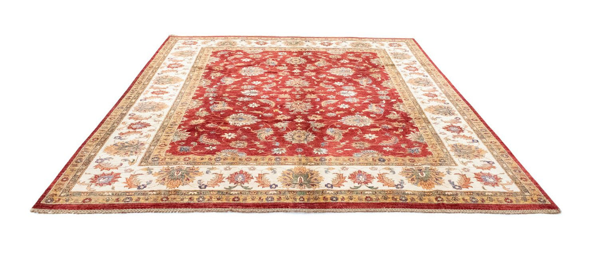Ziegler Carpet - 301 x 253 cm - rød
