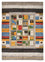 Gabbeh-tæppe - Loribaft Indus - 241 x 174 cm - flerfarvet