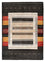 Gabbeh-tæppe - Loribaft Indus - 241 x 175 cm - flerfarvet