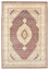 Orientalsk tæppe - Tabriz - 243 x 167 cm - creme