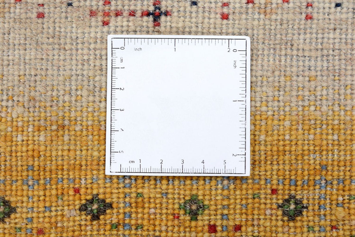 Gabbeh-tæppe - Loribaft Indus - 236 x 169 cm - flerfarvet