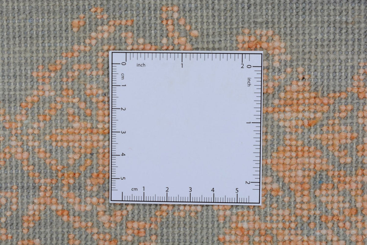 Designer tæppe - 299 x 195 cm - laks