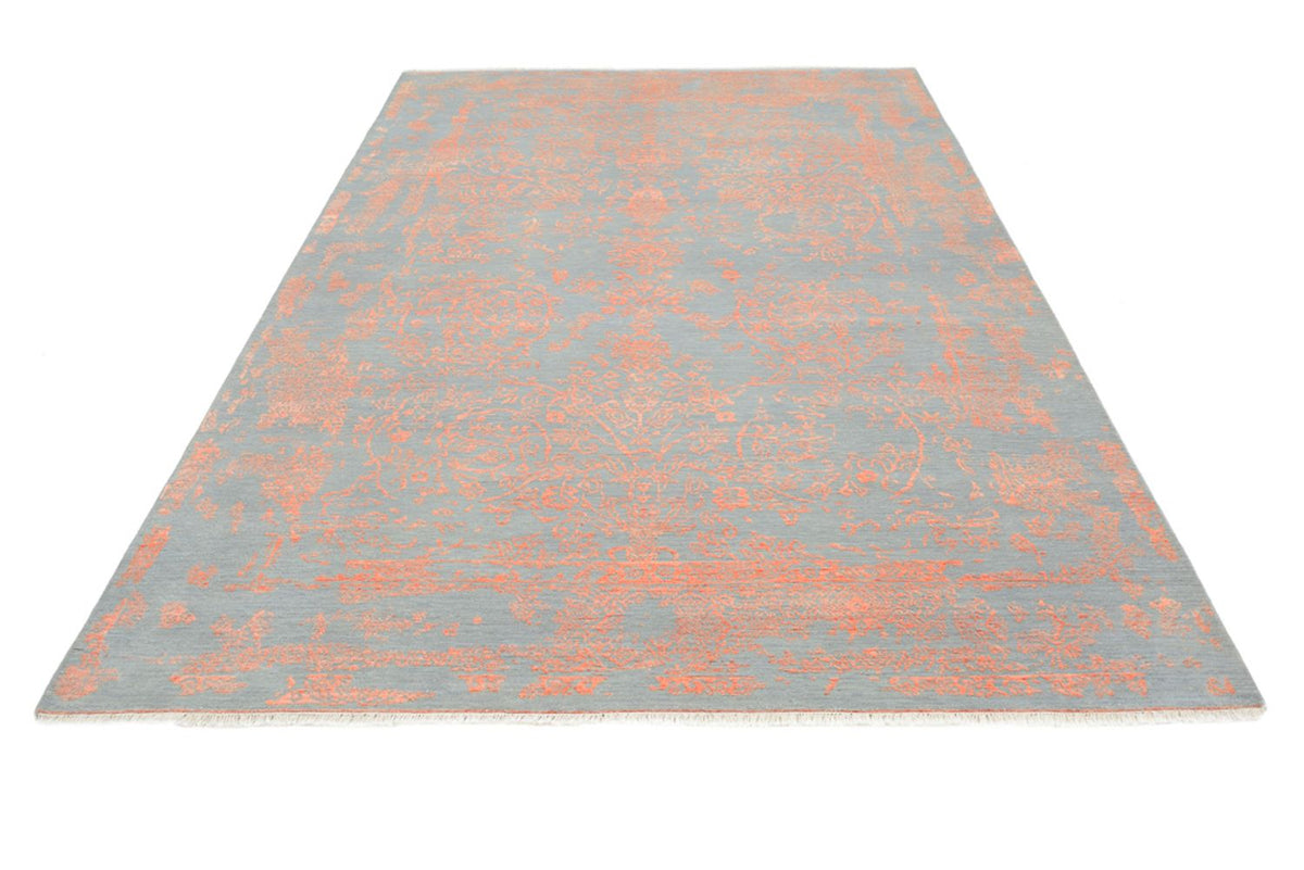 Designer tæppe - 299 x 201 cm - orange