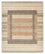 Gabbeh-tæppe - Loribaft Indus - 302 x 248 cm - mørk beige