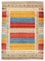 Gabbeh-tæppe - Loribaft Indus - 236 x 173 cm - flerfarvet