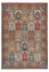 Orientalsk tæppe - Ghom - Indus - 242 x 172 cm - mørk beige