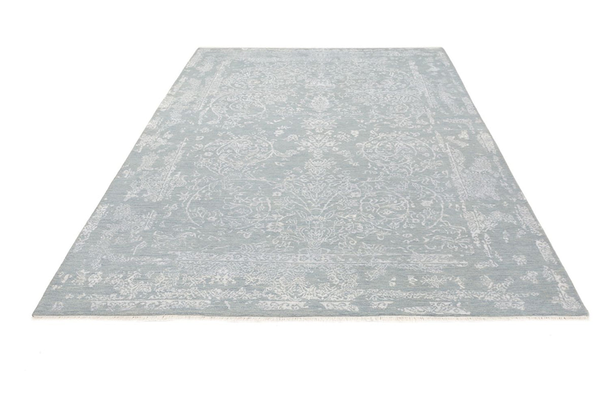 Designer tæppe - 286 x 199 cm - lysegrå