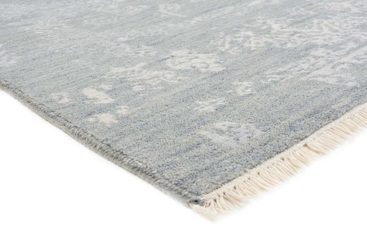 Designer tæppe - 286 x 199 cm - lysegrå