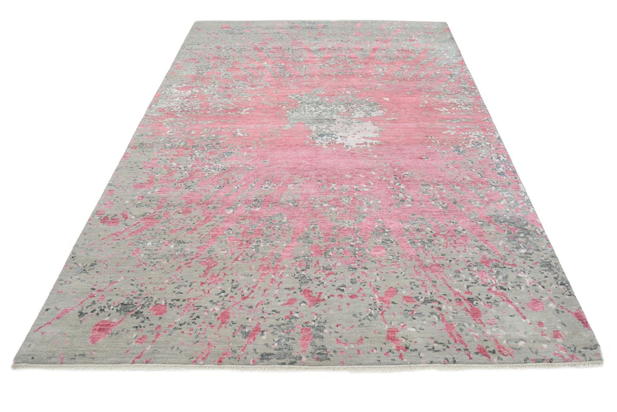 Designer tæppe - 271 x 186 cm - fuchsia