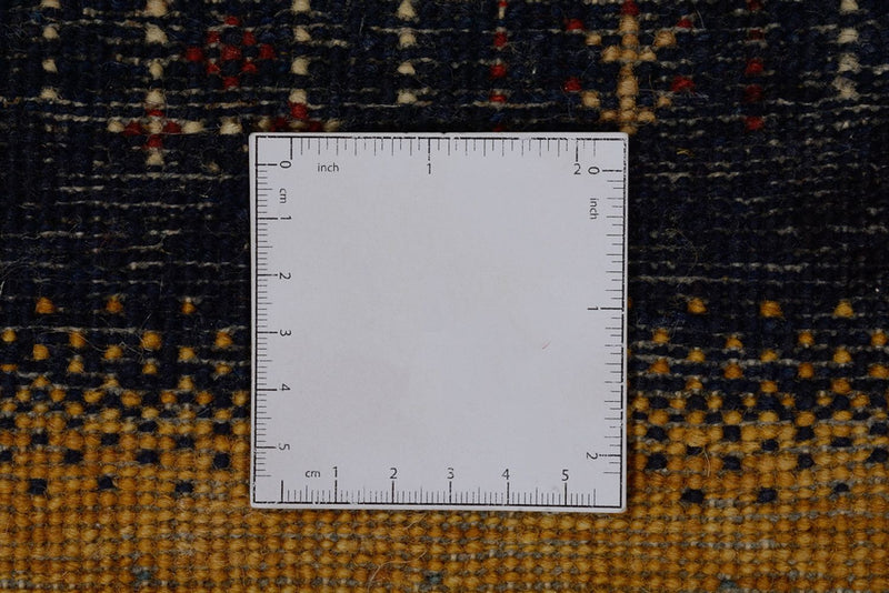 Gabbeh-tæppe - Loribaft Indus - 240 x 173 cm - flerfarvet