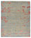 Designer tæppe - 295 x 244 cm - flerfarvet