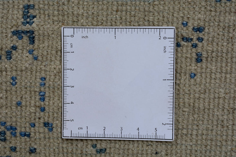 Designer tæppe - 294 x 240 cm - lys beige