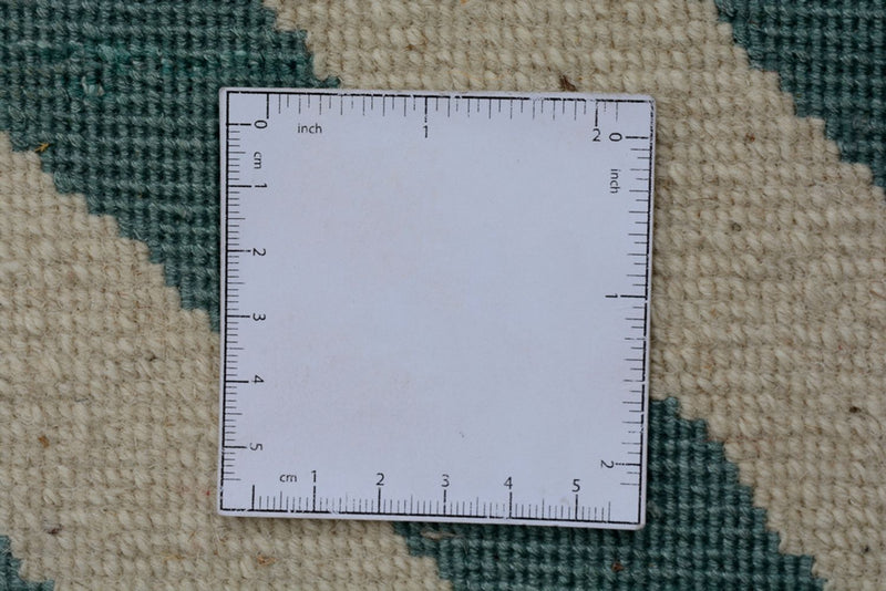 Designer tæppe - 237 x 169 cm - flerfarvet