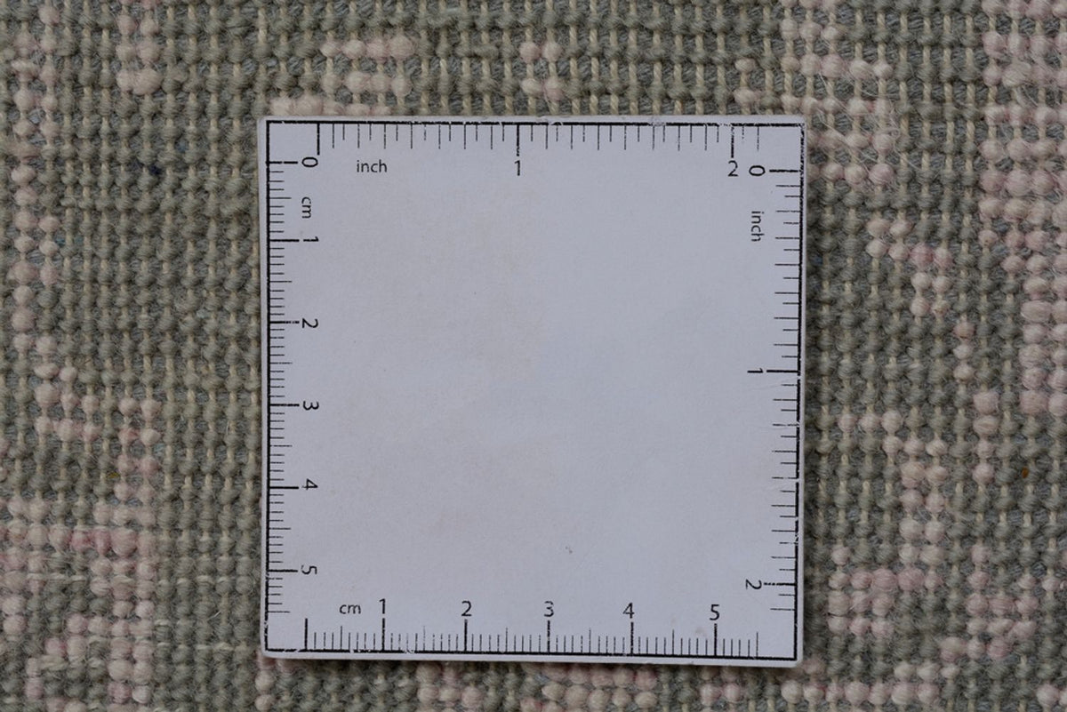 Designer tæppe - 257 x 171 cm - laks