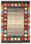 Gabbeh-tæppe - Loribaft Indus - 251 x 173 cm - flerfarvet