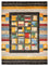 Gabbeh-tæppe - Loribaft Indus - 239 x 173 cm - flerfarvet