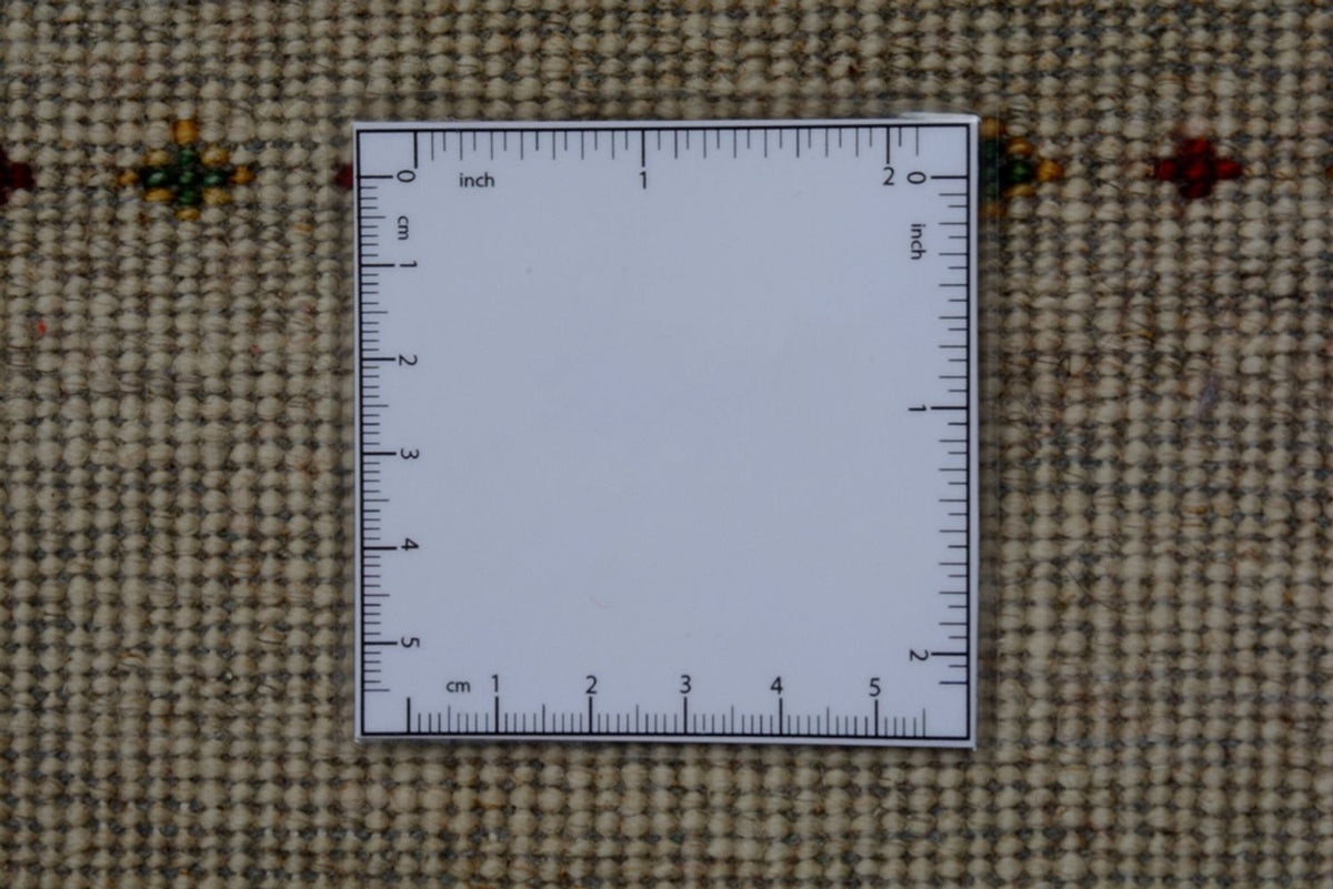 Gabbeh-tæppe - Loribaft Indus - 298 x 207 cm - flerfarvet