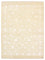 Orientalsk tæppe - 286 x 218 cm - lys beige