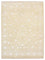 Orientalsk tæppe - 288 x 221 cm - lys beige