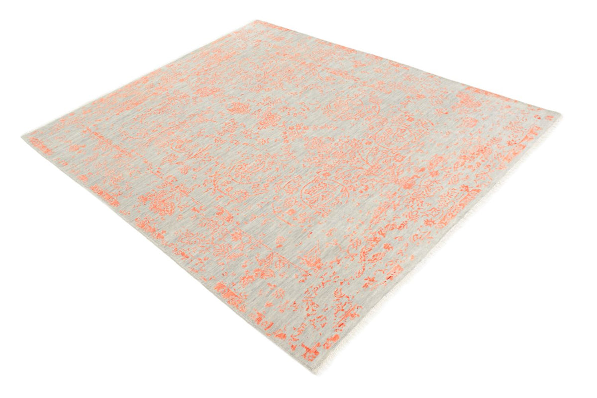 Designer tæppe - 260 x 202 cm - orange