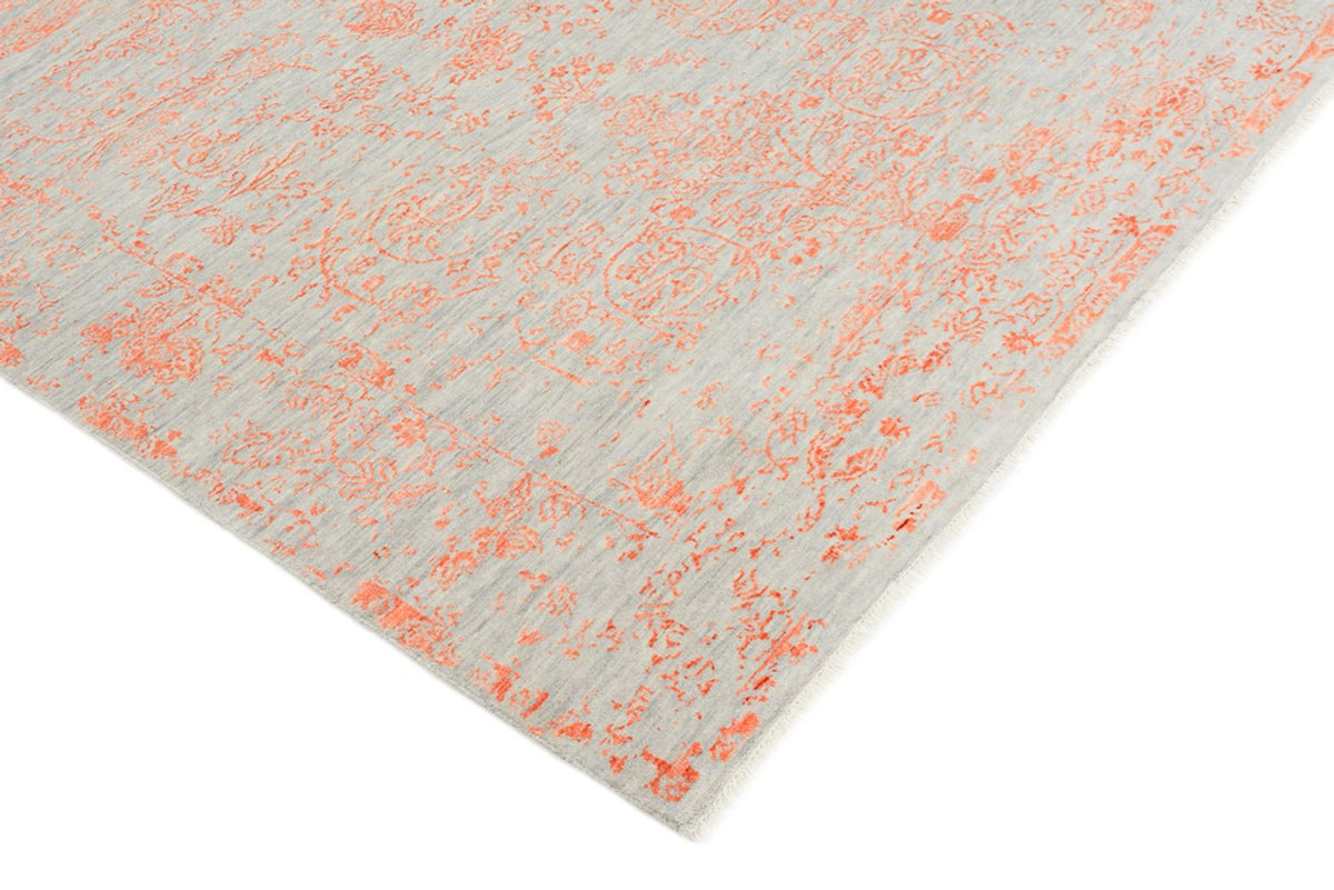 Designer tæppe - 260 x 202 cm - orange