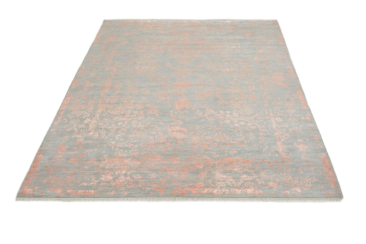 Designer tæppe - 260 x 202 cm - orange