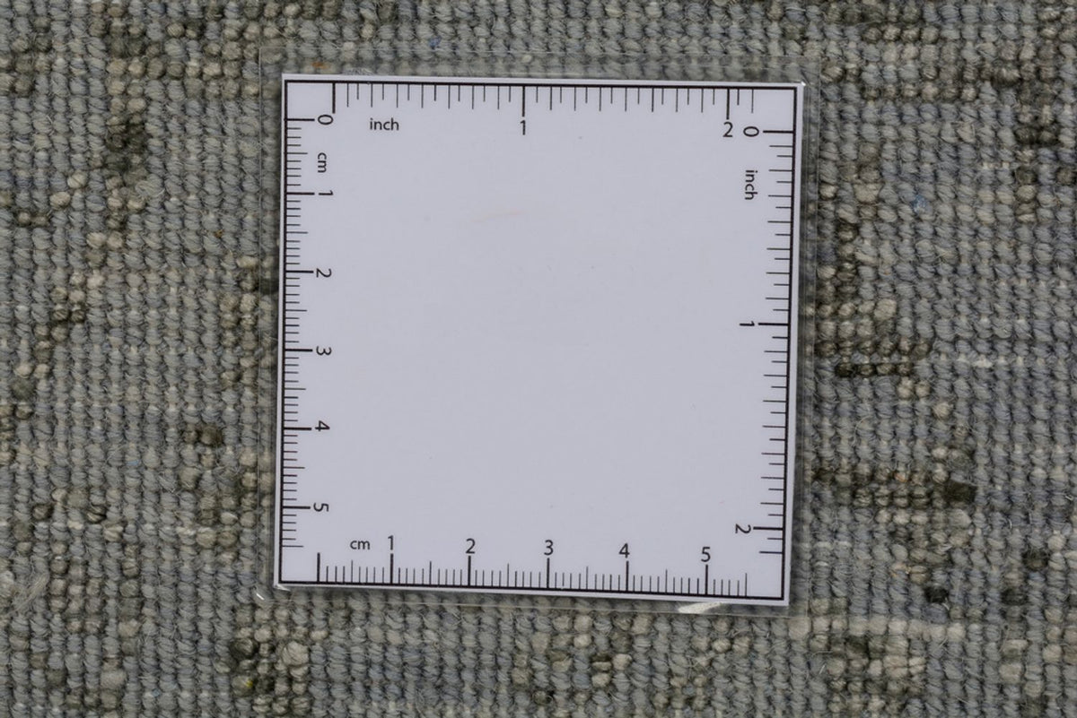 Designer tæppe - 263 x 177 cm - mørkegrå