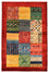 Gabbeh-tæppe - Loribaft Indus - 89 x 64 cm - flerfarvet