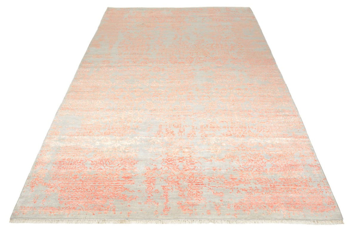 Designer tæppe - 251 x 166 cm - grå