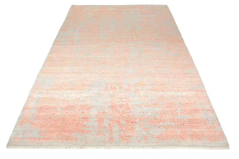 Designer tæppe - 251 x 166 cm - grå