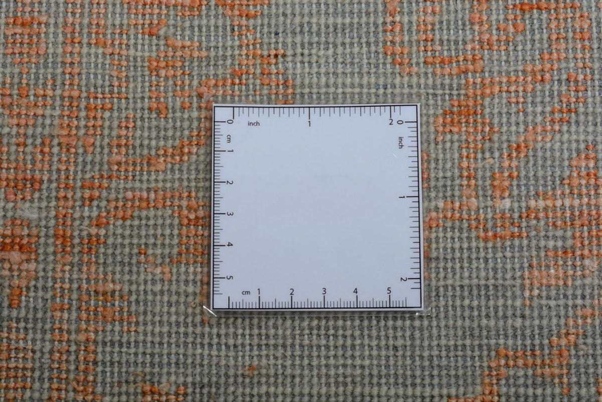 Designer tæppe - 251 x 166 cm - grå