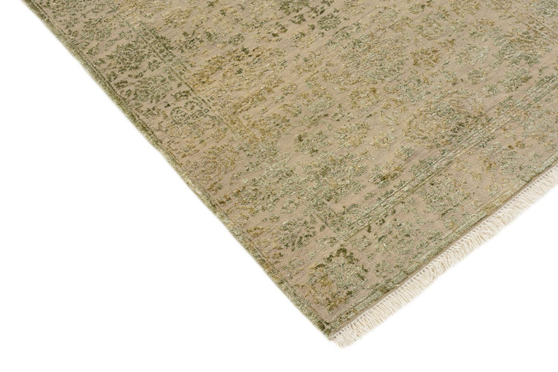 Løber Designer tæppe - 305 x 82 cm - sand
