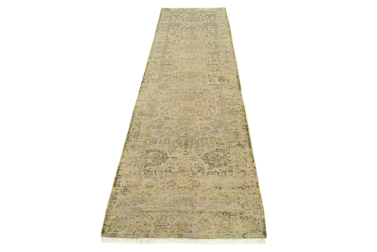Løber Designer tæppe - 300 x 77 cm - sand