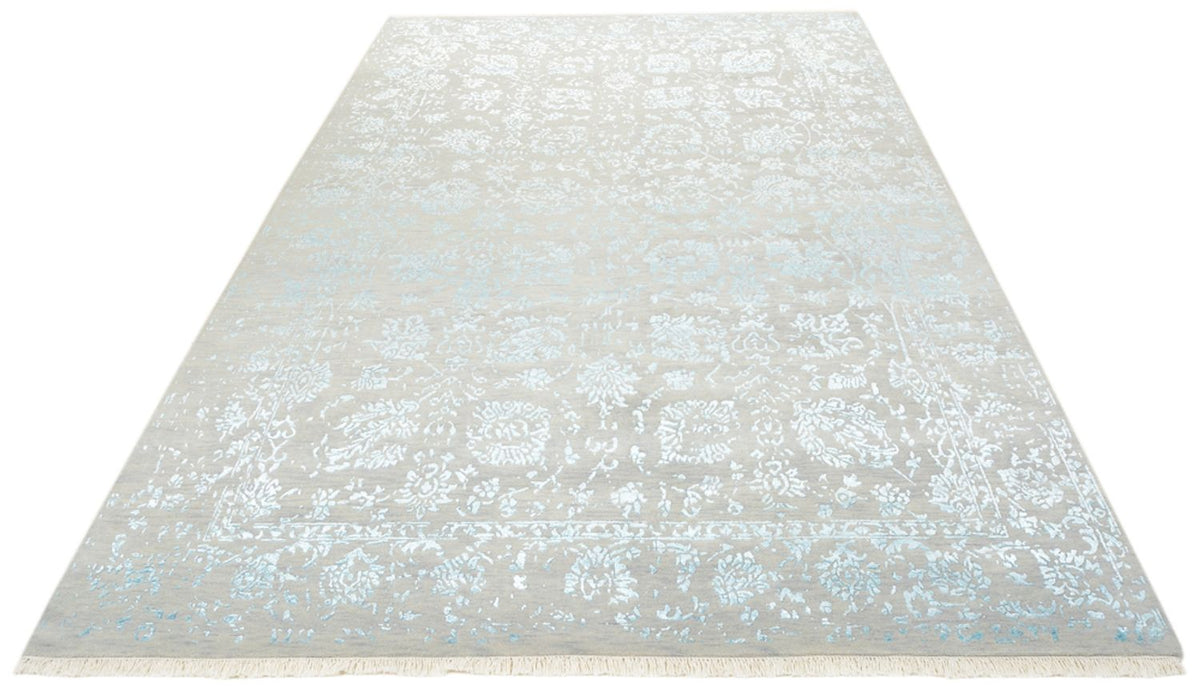 Designer tæppe - 303 x 198 cm - grå