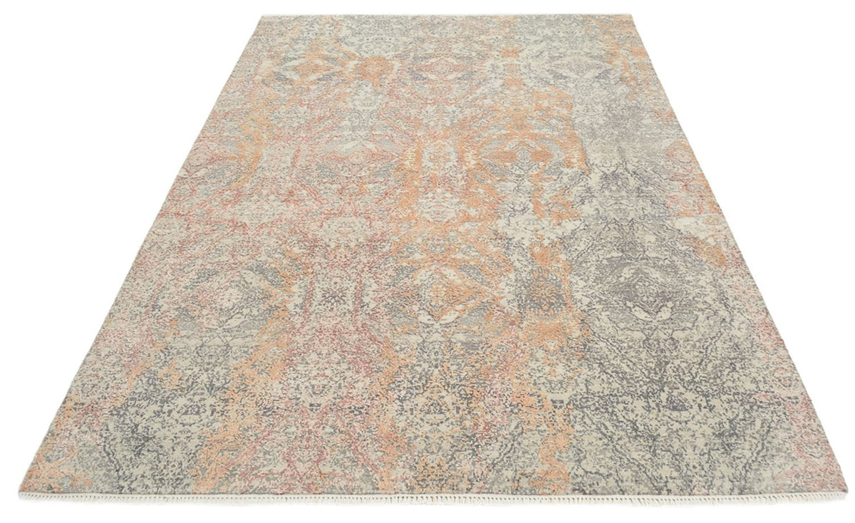 Designer tæppe - 245 x 171 cm - mørk beige