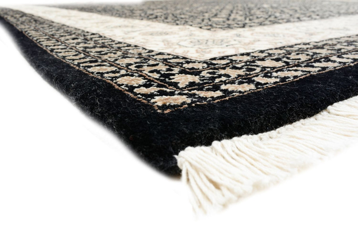 Orientalsk tæppe - Bijar - Indus - 303 x 246 cm - mørk beige