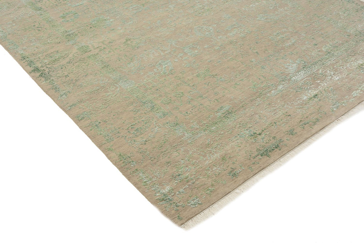 Designer tæppe - 240 x 175 cm - sand