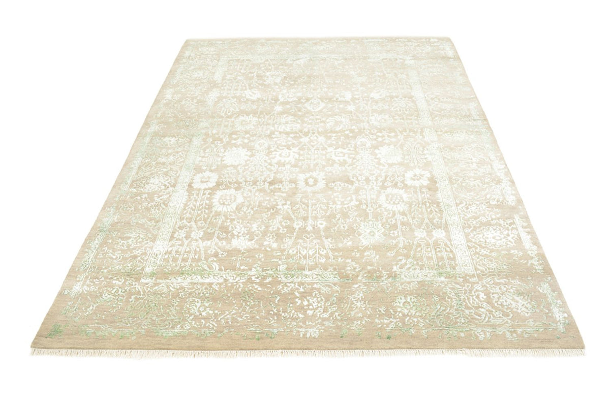 Designer tæppe - 240 x 175 cm - sand