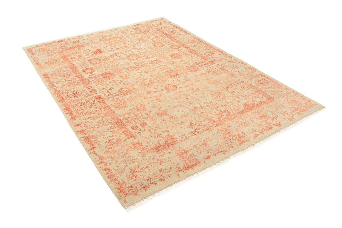 Designer tæppe - 289 x 208 cm - grå
