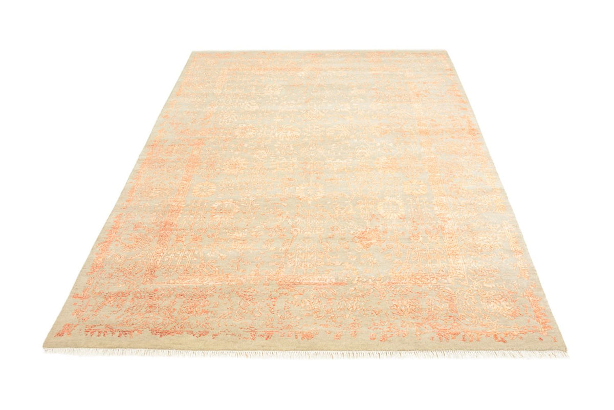 Designer tæppe - 289 x 208 cm - grå