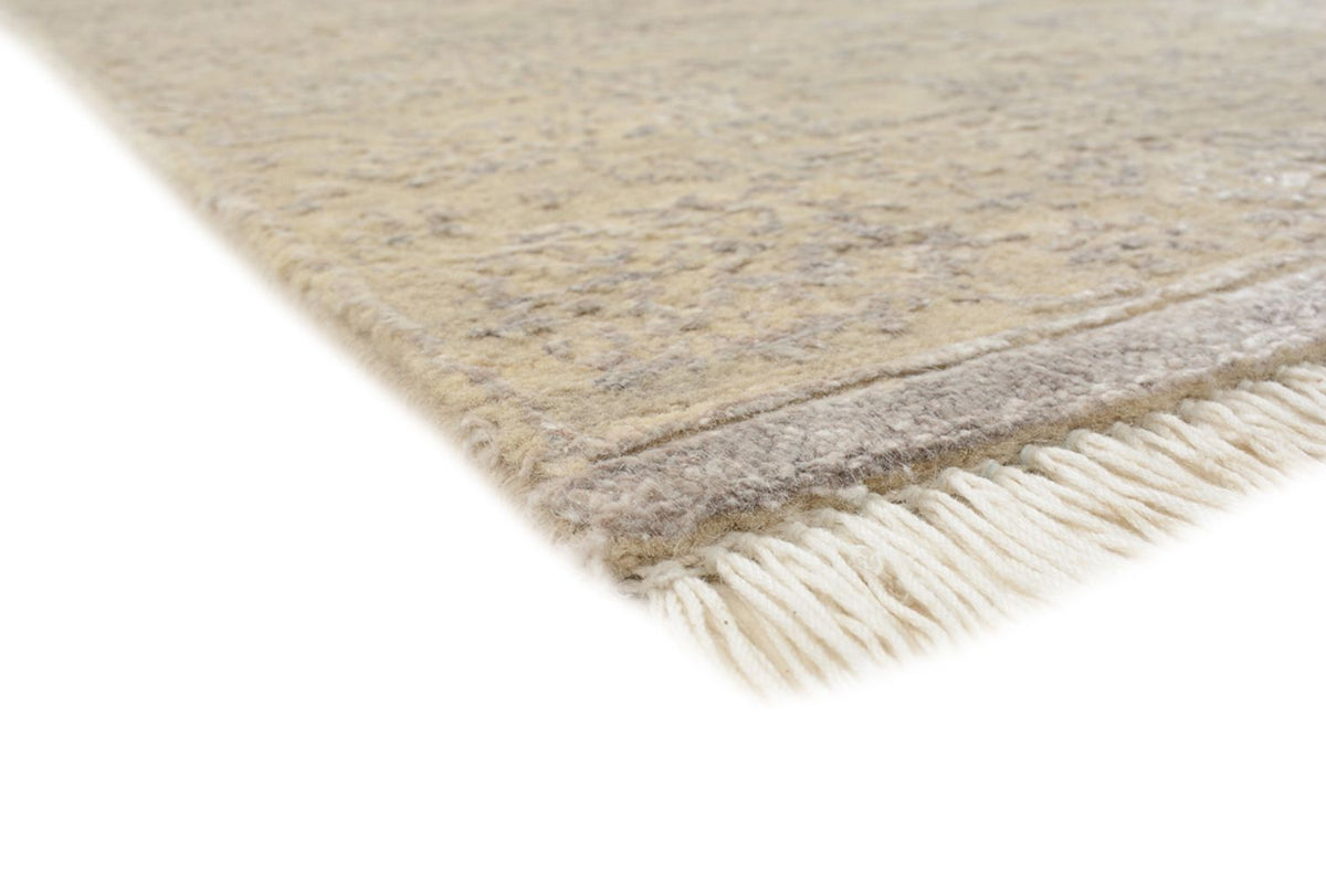 Designer tæppe - 120 x 80 cm - sand
