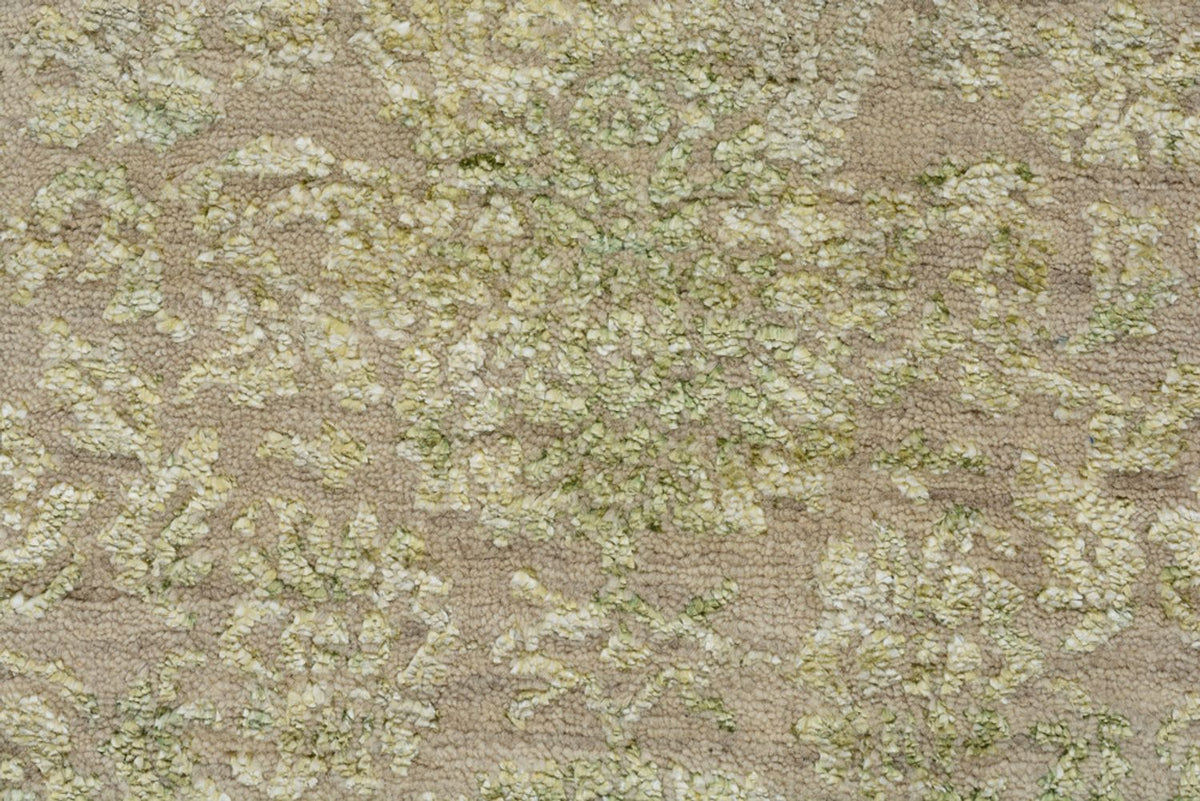 Designer tæppe - 146 x 72 cm - sand